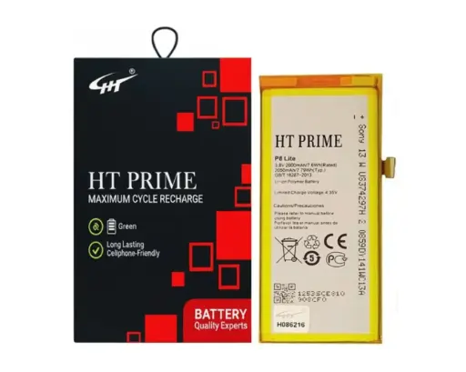 [BTHUP8L-15] Huawei P(8) Lite Battery HT Prime (HB3742A0EZC)
