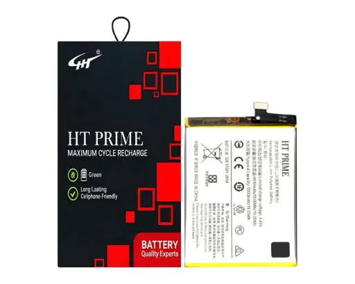 [BTOF15-15] Oppo F(15) Battery HT Prime (BLP765) 
