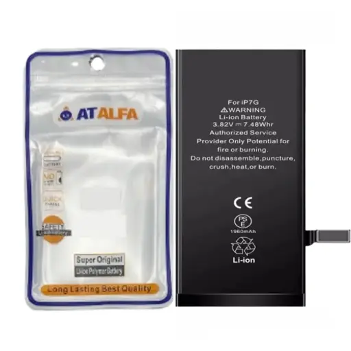 [BTiP7G-16] iPhone (7)G Battery AT Alfa