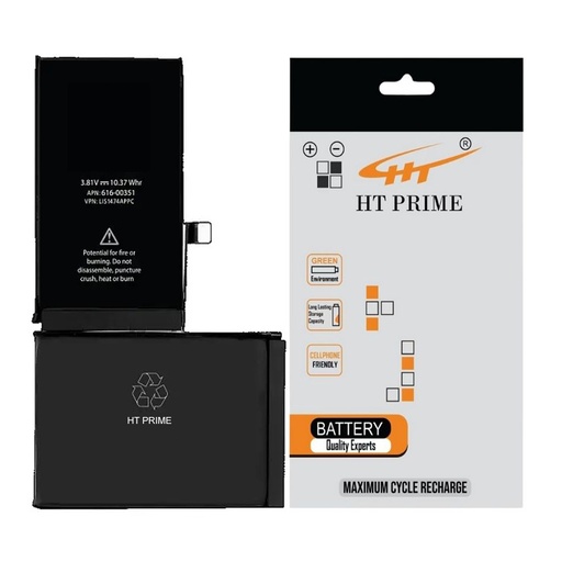 [BTiP12PR-15] iPhone (12) Pro Battery HT Prime