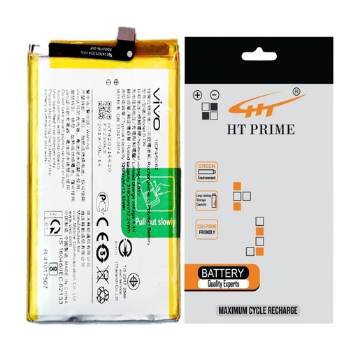 [BTViV9-15] Vivo V(9) Battery HT Prime (B-D9) 