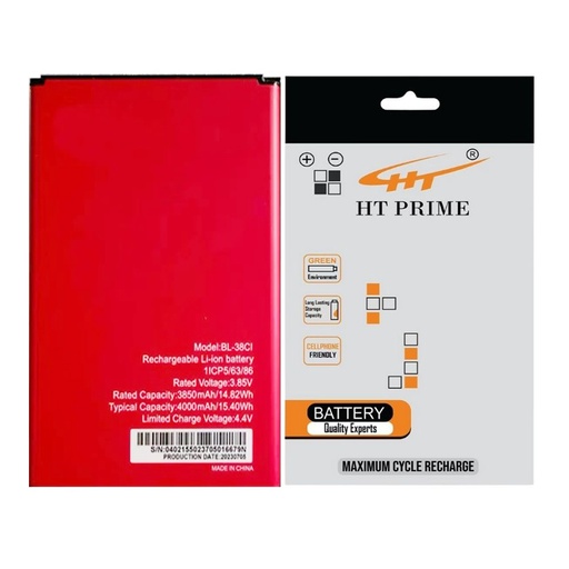 [BTiTA49-15] itell A(49) Battery HT Prime (BL-38Ci)