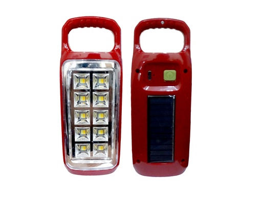 [EMG LiGHT-43] Emergency Torch light WITH SOLAR CHARGING  JPN-290A