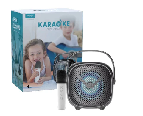 [MD2LM6A-10] Bluetooth MP3 Speaker 4'' GTS-2008