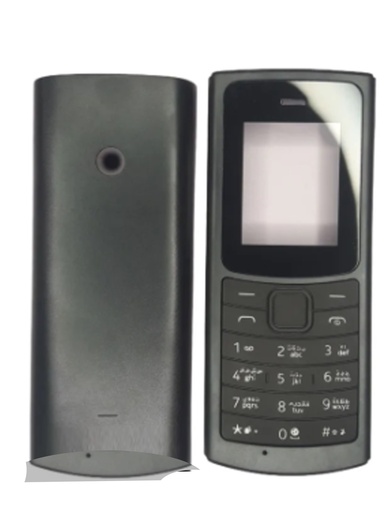 [HS7NK110(4G)-2-2] Nokia (110 4G) HOUSING FRONT & BACK