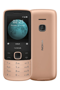 [HS7NK225(4G)-2-2] NOKIA 225 4G  HOUSING FRONT & BACK