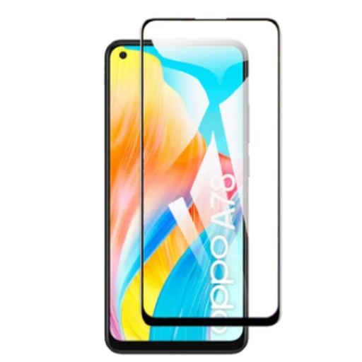 [PL6OA78-2-2] [PL6OA78-2-2] OPPO A78 COLOR GLASS 