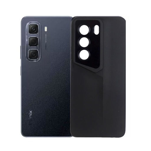 [CA14iHOT50-3] INFINIX HOT 50 SOFT SILICONE BACK CASE 