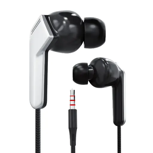 [HF1AD5-3] HANDSFREE Audionic (iCON EARPHONE)
