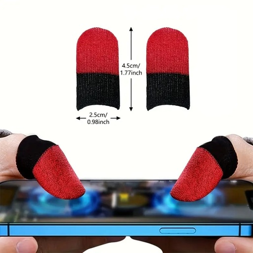 [GAME DRiVE-30] Gaming Thumb Sleeve Gloves(A+)