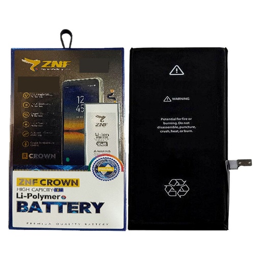 [BTiP6GPL-25] iPhone (6)G Plus Battery ZNF