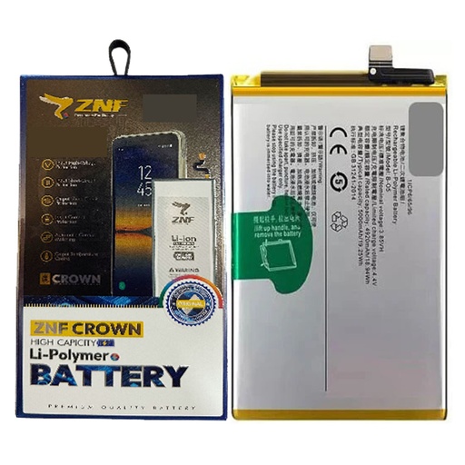 [BTViY22-25] Vivo Y(22) Battery ZNF (B-W3)