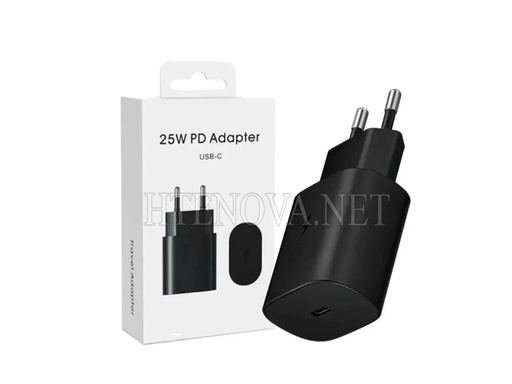 [C1A1T2S-27] PD PORT CHARGING ADAPTOR 25W (BRANDED)