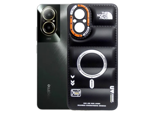 [PO14BORLMC67-60] OPPO REALME C67 SOFT SILICONE BACK CASE 