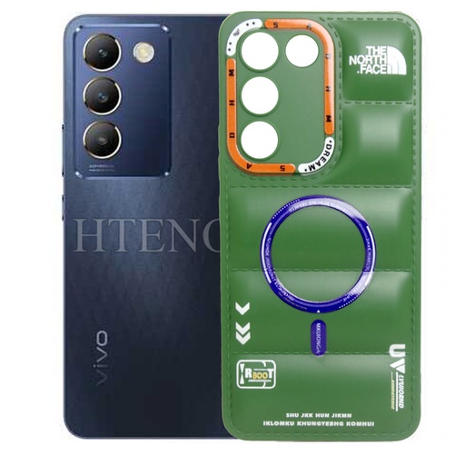 [PO14BViY100-60] VIVO Y100 SOFT SILICONE BACK CASE 