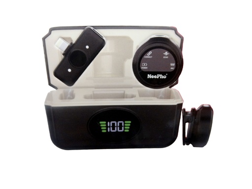 [CPU MiC-58] WIRELESS TYPE-C MICROPHONE NEEPHO NP-58