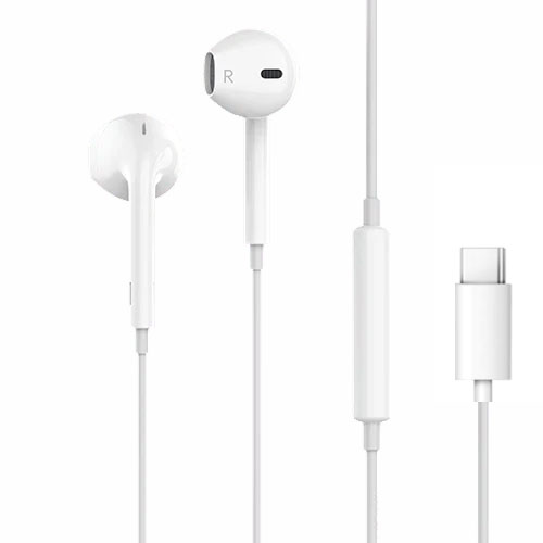 [HF1AD34-2] TYPE-C HANDSFREE JIONEE AUDIONIC 