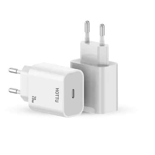 [C1A1T2HTU-2] PD PORT CHARGING ADAPTER HOTTU (FC20) 20W