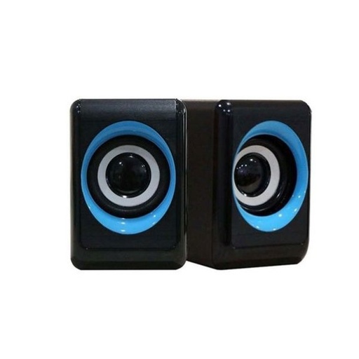 [MDS21LM3A-50] Multimedia USB Computer Speaker Hotmai HT-208