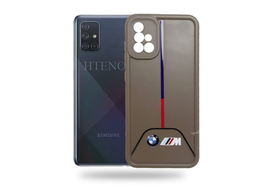 [PO14BSA71-57] [PO14BSA71-57] SAMSUNG A71 SOFT SILICONE BACK CASE 