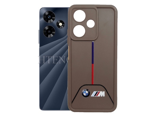 [PO14BiHOT30-57] [PO14BiHOT30-57] INFINIX HOT 30 SOFT SILICONE BACK CASE 