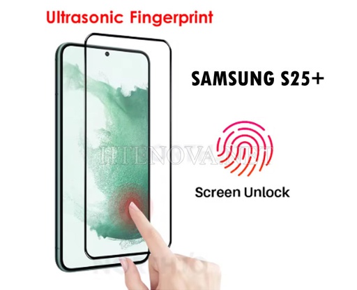 [PL6SS25PL-27-2] SAMSUNG S25 PLUS COLOR GLASS MONKEY KING ULTRASONIC FINGERPRINT 