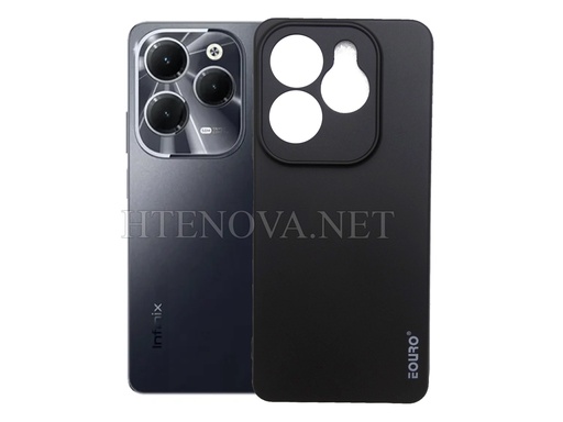 [CA14iHOT40-7] INFINIX HOT 40 EOURO SOFT SILICONE BACK CASE 