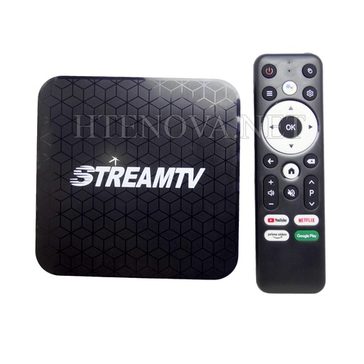 [AB8G128GLM-18] ANDROID TV BOX STREAMTV