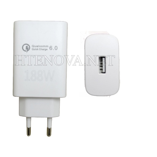 [C1A1S2Vi-42] Qualcomm FAST Charging Adapter Vivo 188W