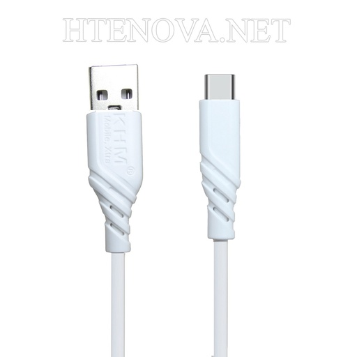 [DCT3SKHM-1] TYPE-C Data Charging Cable KHM 2.0A