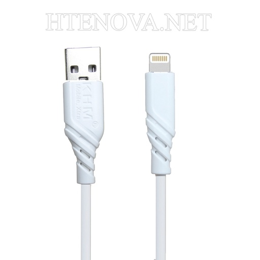 [DCL3SKHM-1] iPHONE Data Charging Cable KHM 2.0A