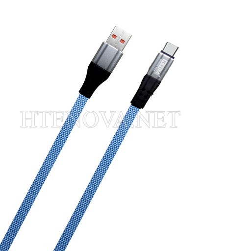 [DCT3SKHM-3] TYPE-C DATA CHARGING CABLE 18W KHM H60
