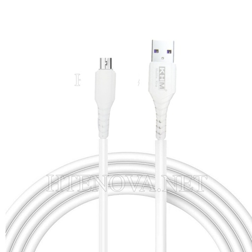 [DCM3SKHM-6] MICRO DATA CHARGING CABLE 24A KHM M6
