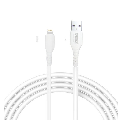 [DCL3SKHM-5] IPHONE DATA CHARGING CABLE 24A KHM  M7