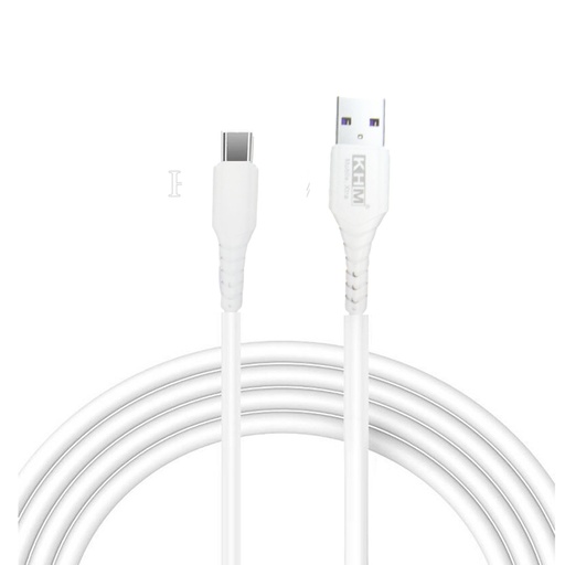 [DCT3SKHM-6] TYPE-C DATA CHARGING CABLE 001 KHM 30A