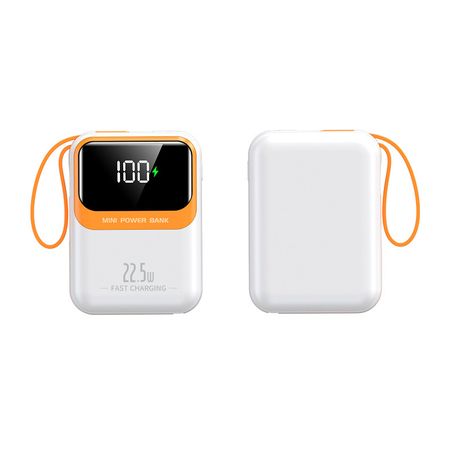 [PB10HH-7] POWER BANK 10000MAH 22.5W HH P-05