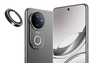 [PL14ViV50-6-2] VIVO V50 CAMERA RING SHILED (BLACK)