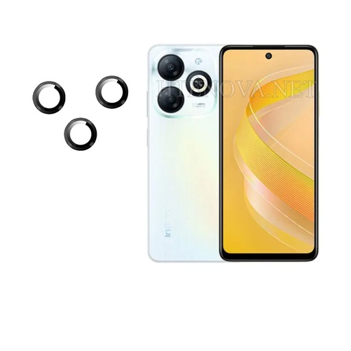 INFINIX SMART 8 CAMERA RING SHILED 