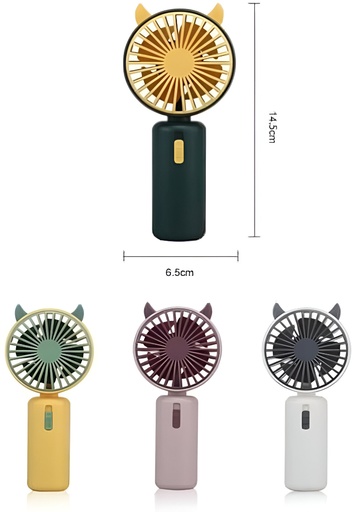 [FAN-22] [FAN-22] Fan With Mobile Bracket