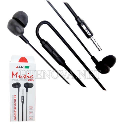 [HF1AR5-18] HANDSFREE BASS AR AR-753