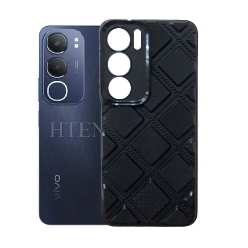 [CA28ViY19S-1] VIVO Y19S HARD SILICON CASE 