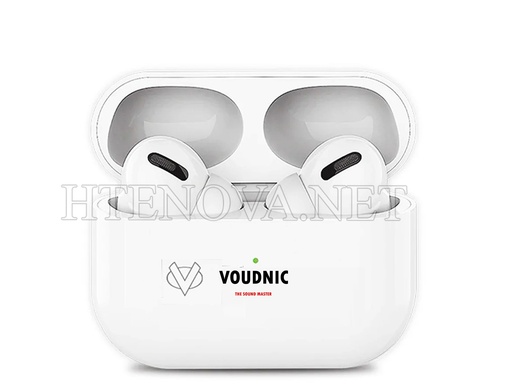 [HFB7LM8-178] Airbuds With Pouch Voudnic 