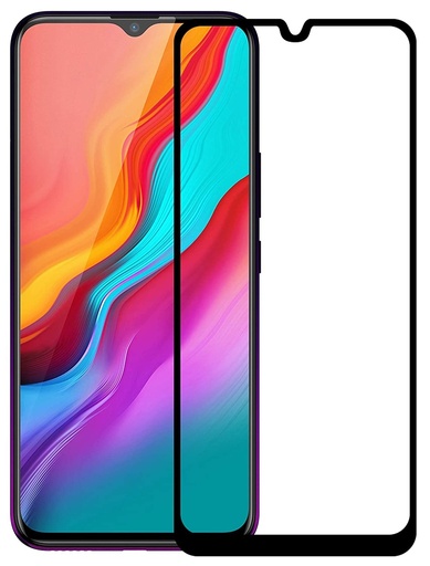 [PL6iHOT8-29-2] [PL6iHOT8-29-2] INFINIX HOT 8 ANTI SED STATIC Super D+