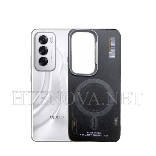 [PO14BORNO12-61] OPPO RENO 12 SOFT SILICONE BACK CASE 