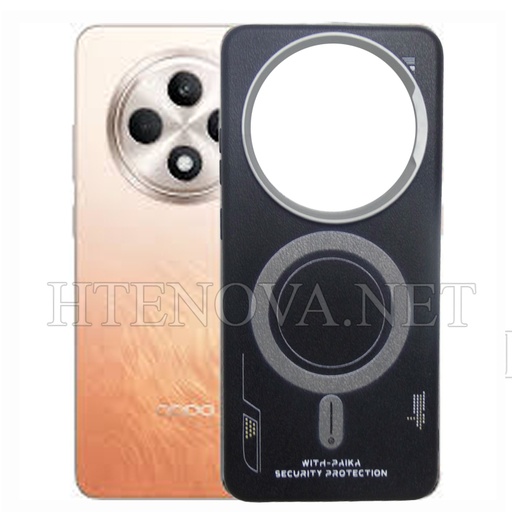 [PO14BORNO12F-61] OPPO RENO 12F SOFT SILICONE BACK CASE 