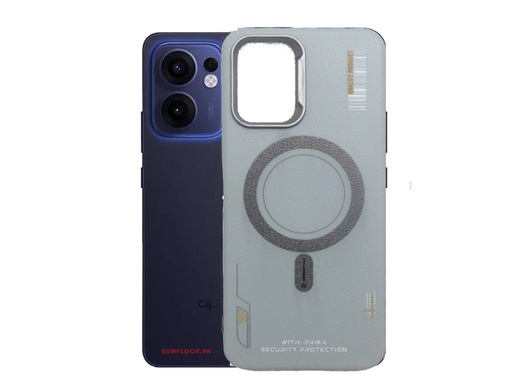 [PO14BORNO13F-61] OPPO RENO 13F SOFT SILICONE BACK CASE