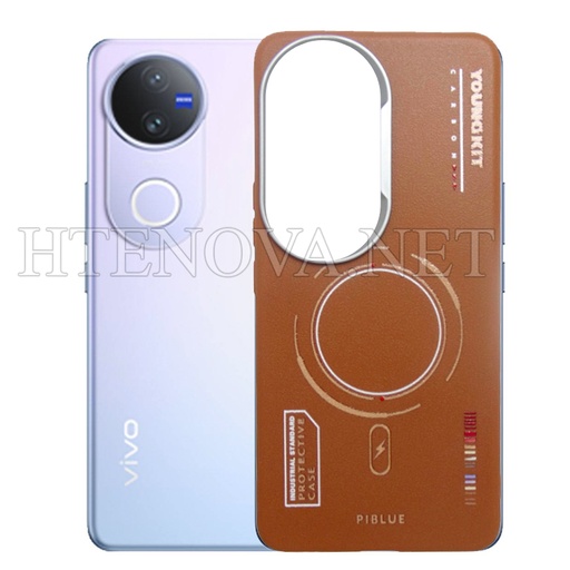 [PO14BViV50-61] VIVO V50 SOFT SILICONE BACK CASE