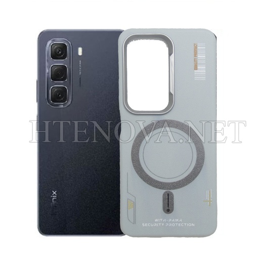 [PO14BiHOT50-61] INFINIX HOT 50 SOFT SILICONE BACK CASE 