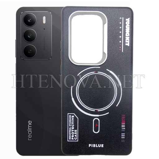 [PO14BORLMC75-61] OPPO REALME C75 SOFT SILICONE BACK CASE