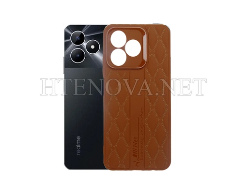 [PO14BORLMNOT50-58] OPPO REALME NOTE 50 SOFT SILICONE BACK CASE